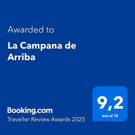 Apartamento La Campana de Arriba La Guancha Exterior foto