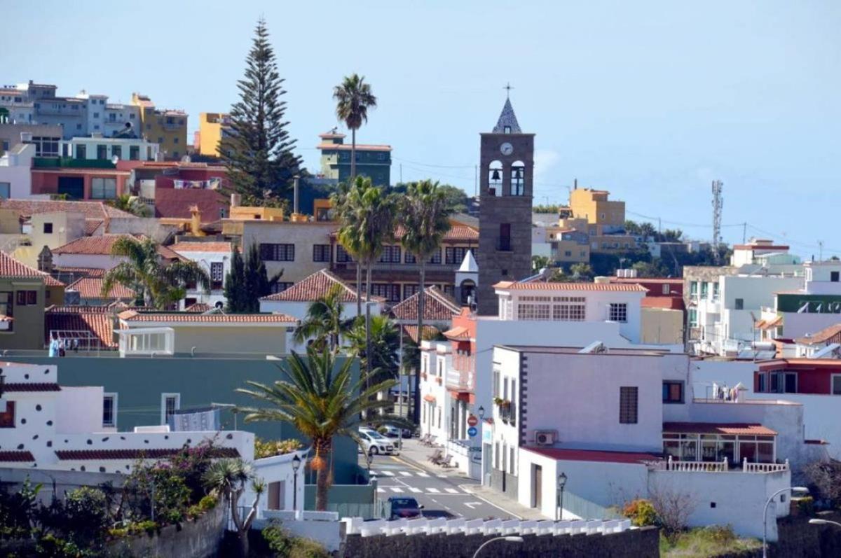 Apartamento La Campana de Arriba La Guancha Exterior foto