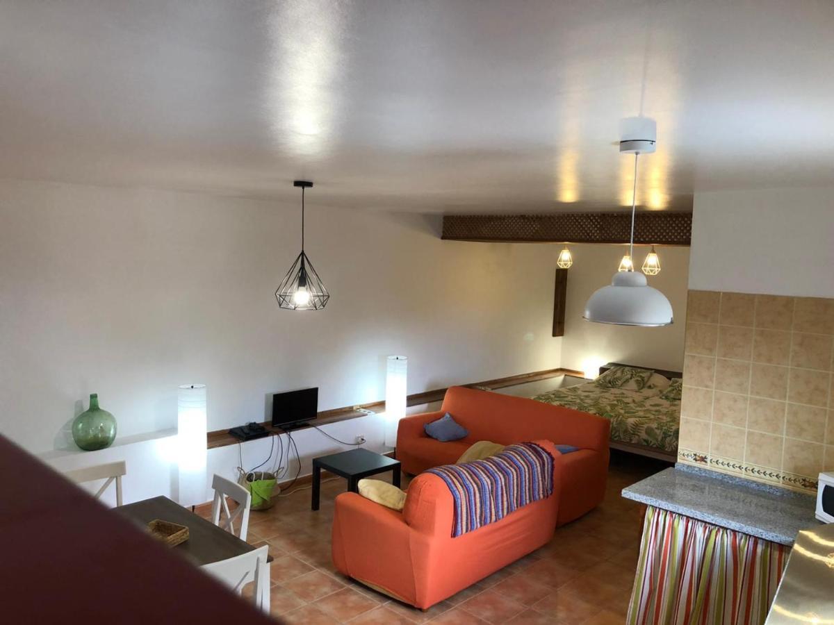 Apartamento La Campana de Arriba La Guancha Exterior foto