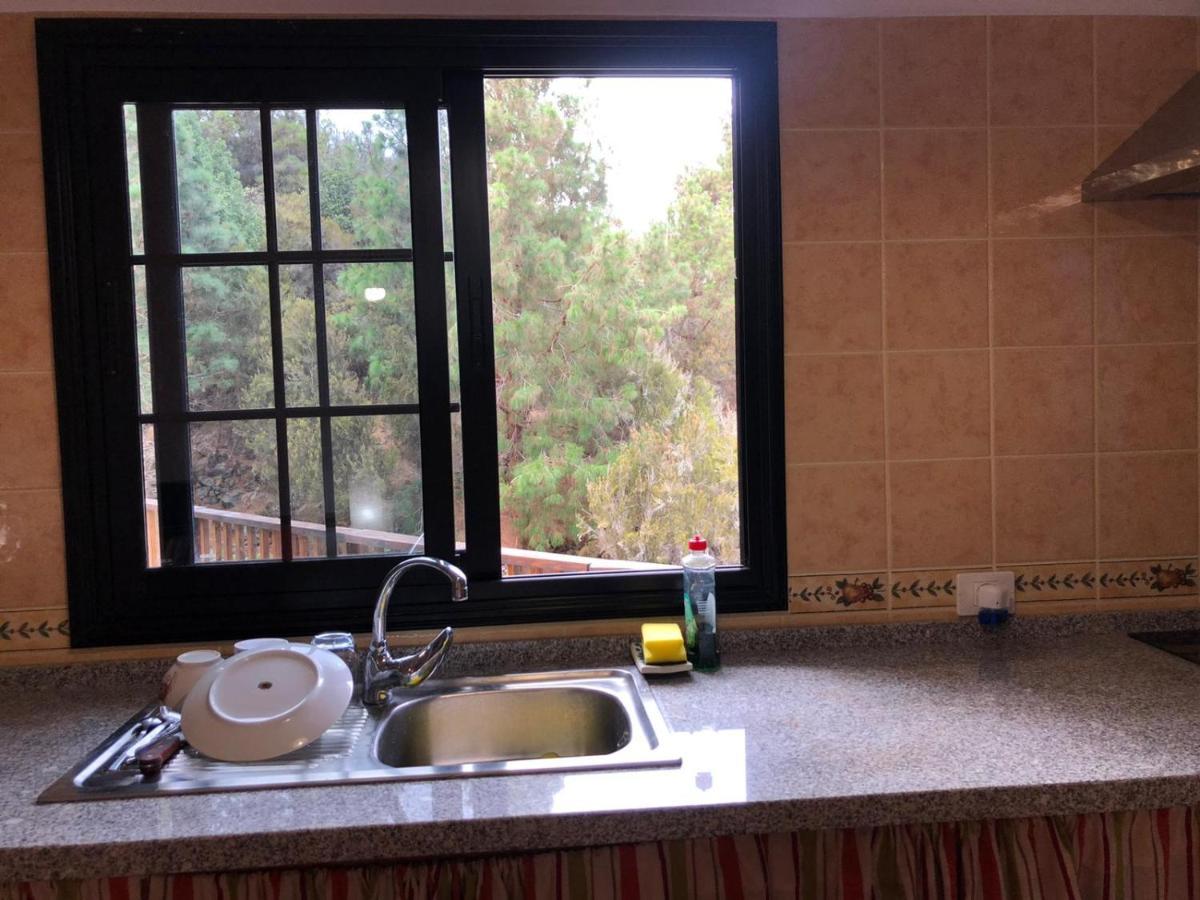 Apartamento La Campana de Arriba La Guancha Exterior foto