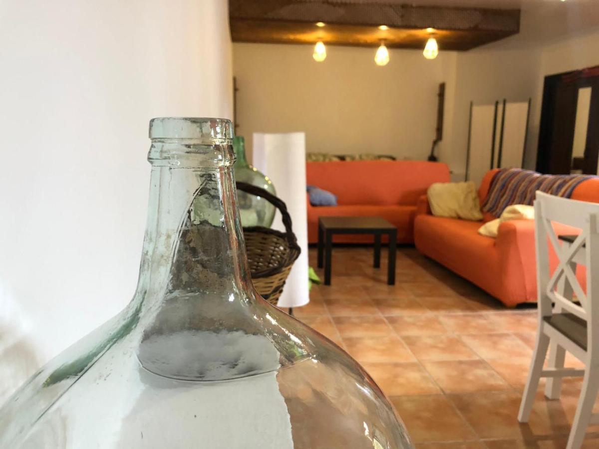 Apartamento La Campana de Arriba La Guancha Exterior foto