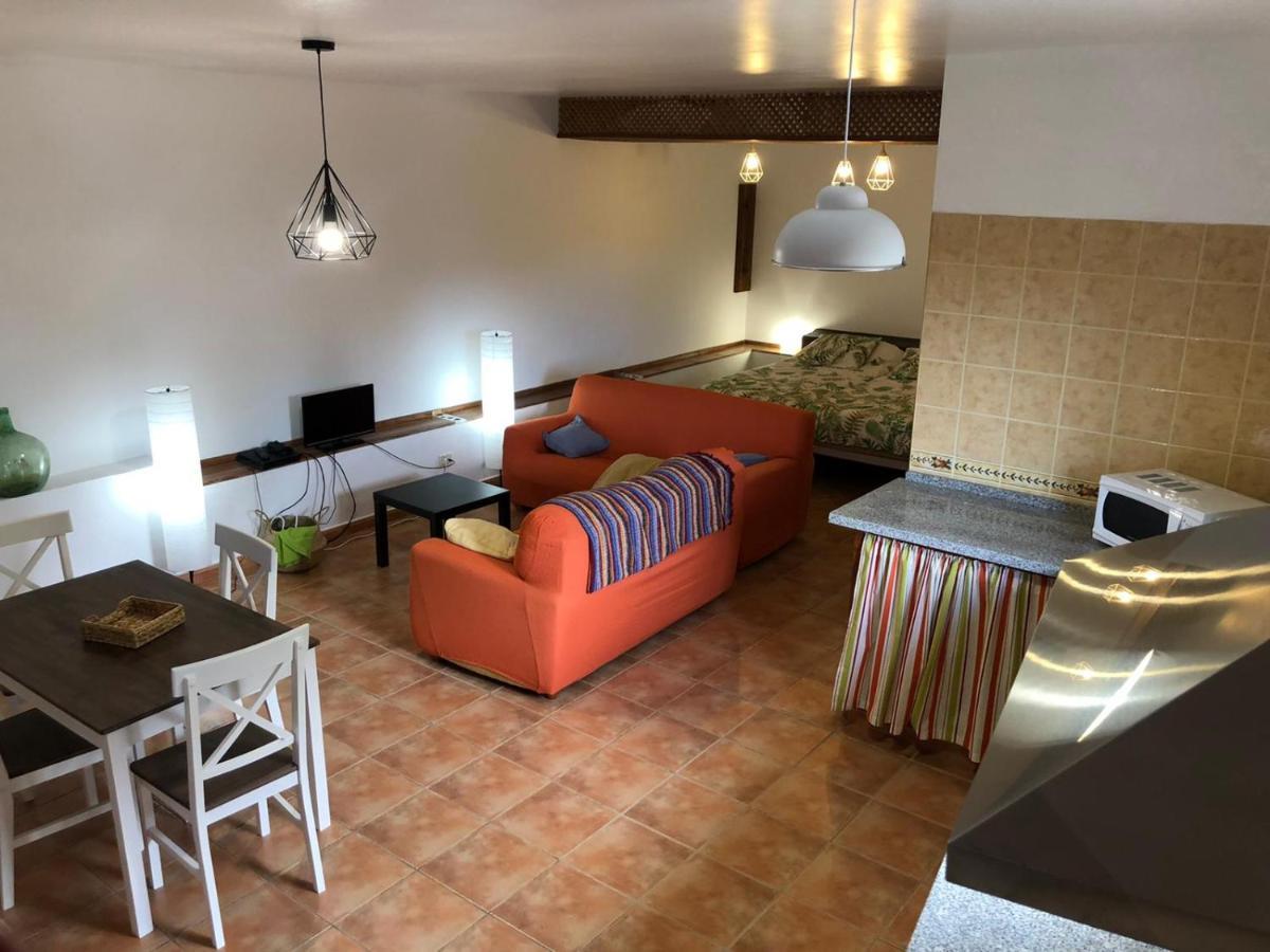 Apartamento La Campana de Arriba La Guancha Exterior foto