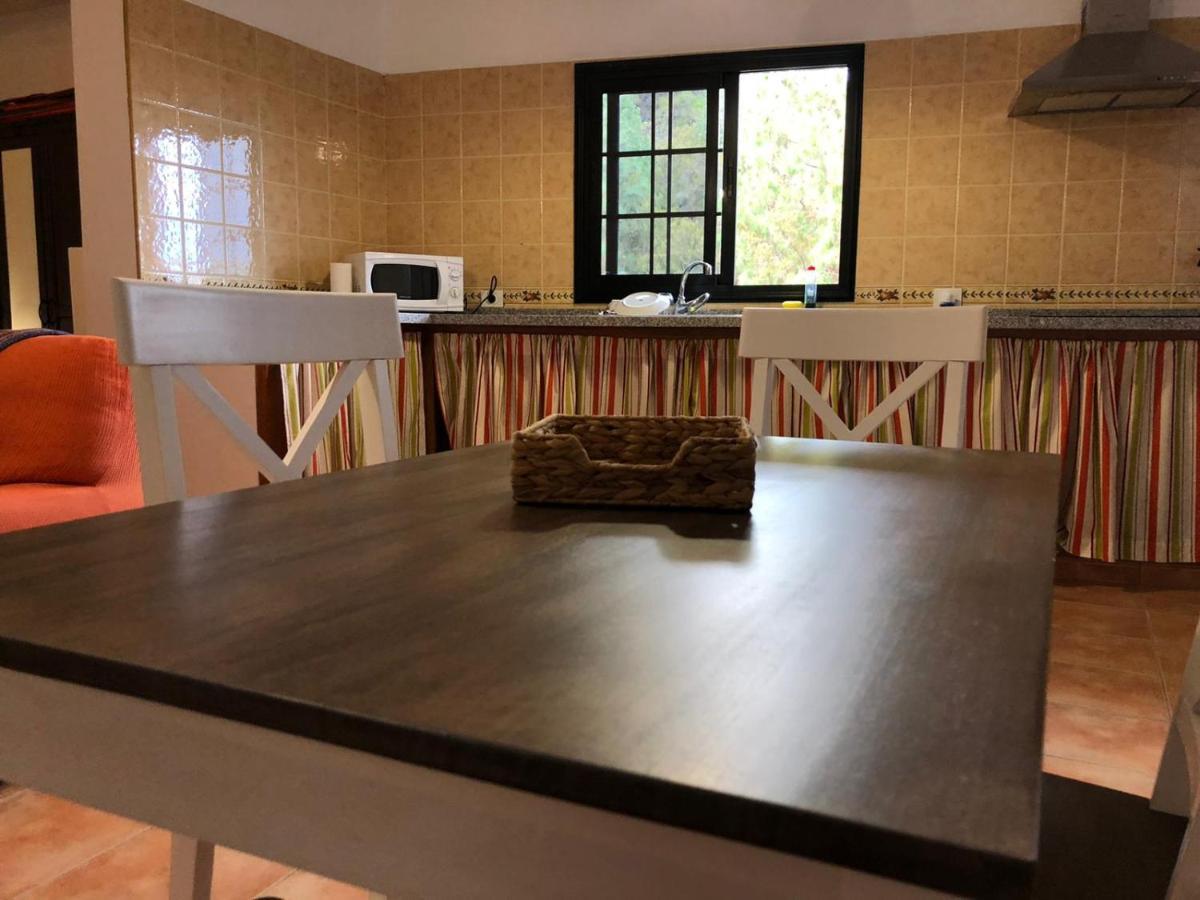 Apartamento La Campana de Arriba La Guancha Exterior foto