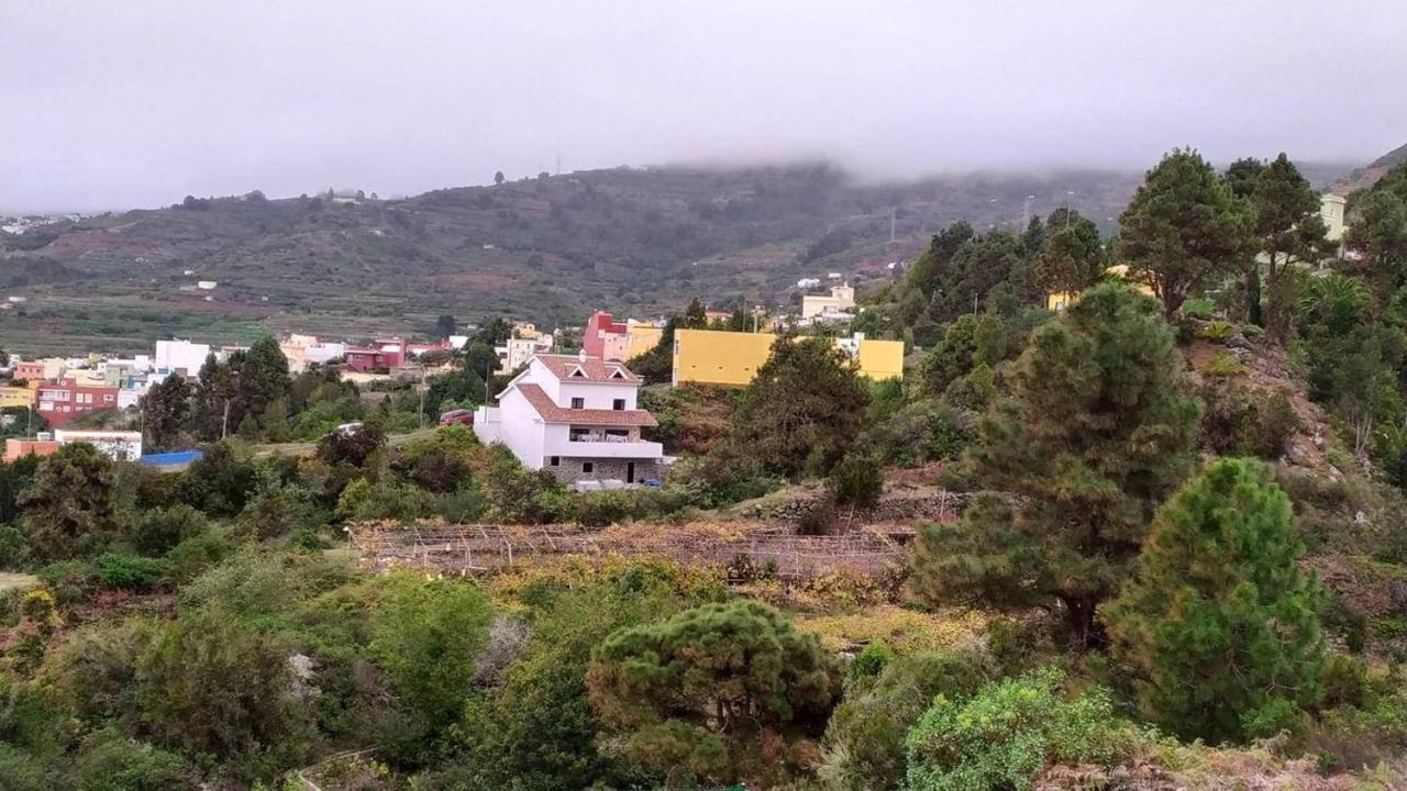 Apartamento La Campana de Arriba La Guancha Exterior foto