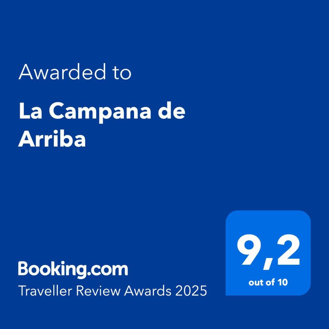 Apartamento La Campana de Arriba La Guancha Exterior foto